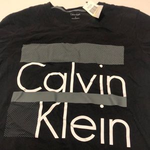 BRAND NEW CALVIN KLEIN V NEVK SHIRT